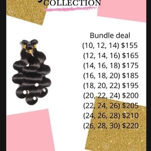 BUNDLES